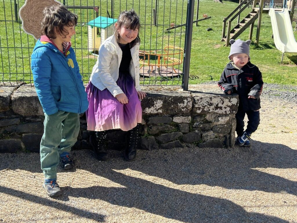 Bienvenue à Noé en Toute Petite Section (TPS)
