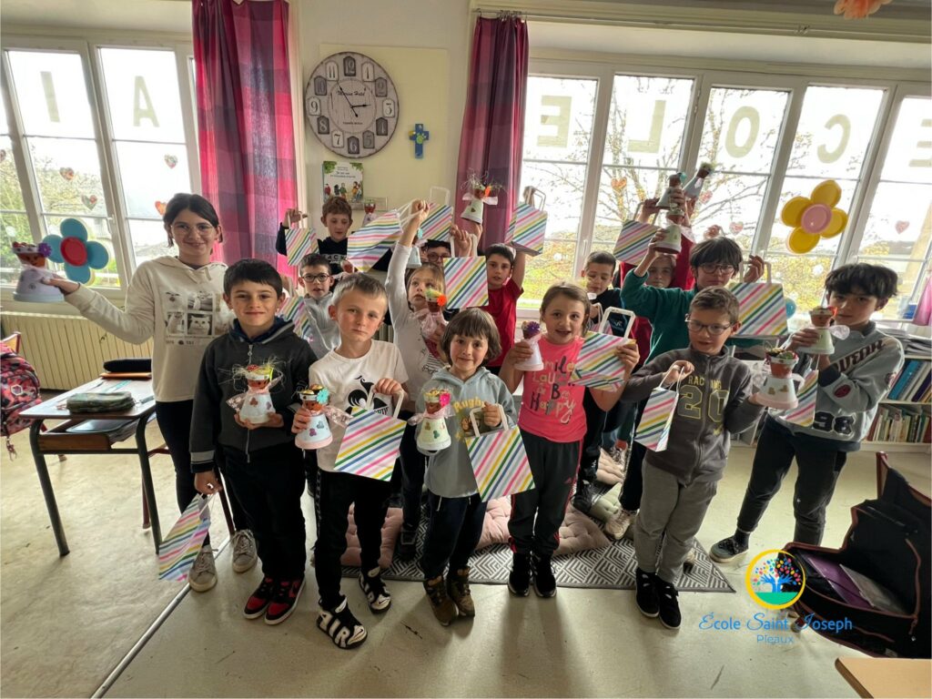 Célébrons Pâques